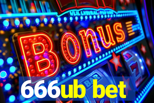 666ub bet